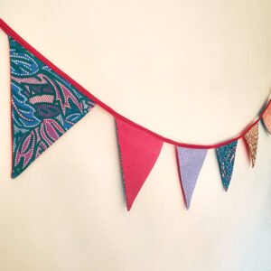 Atelier Guirlande de fanions