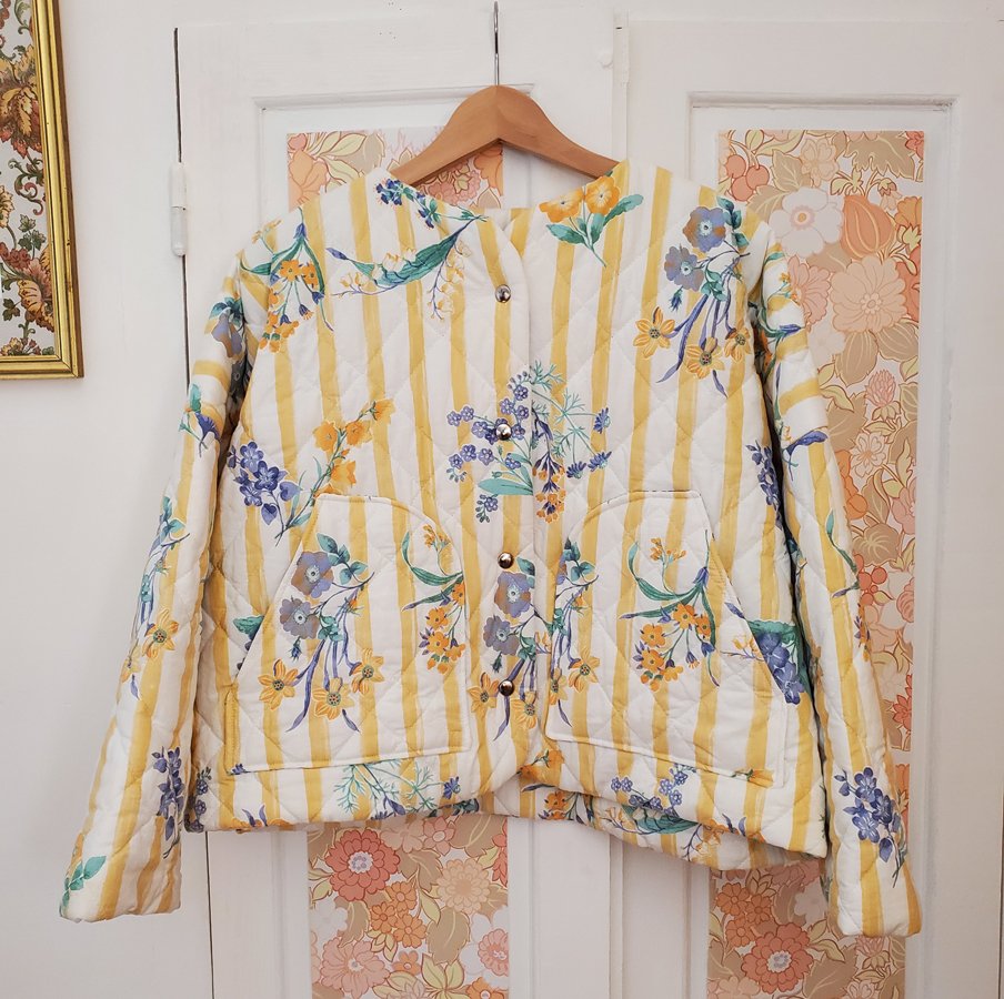 Veste matelassée