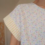 top upcyclé précommande