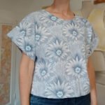 tee-shirt upcyclé