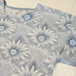 top en coton upcyclé
