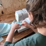 Apprendre à coudre à la machine