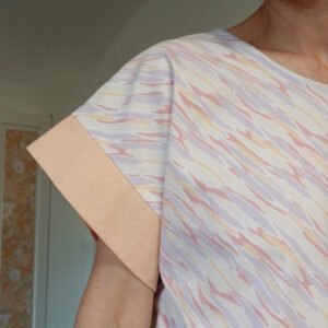 top manches kimonos en coton