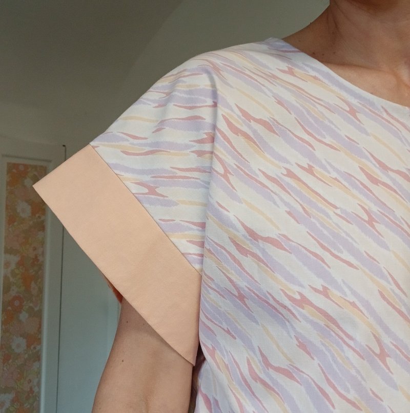 top manches kimonos en coton