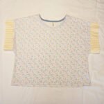 tee-shirt liberty coton