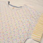 tee-shirt liberty upcyclé