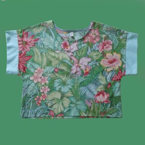 le top upcyclé de l'été