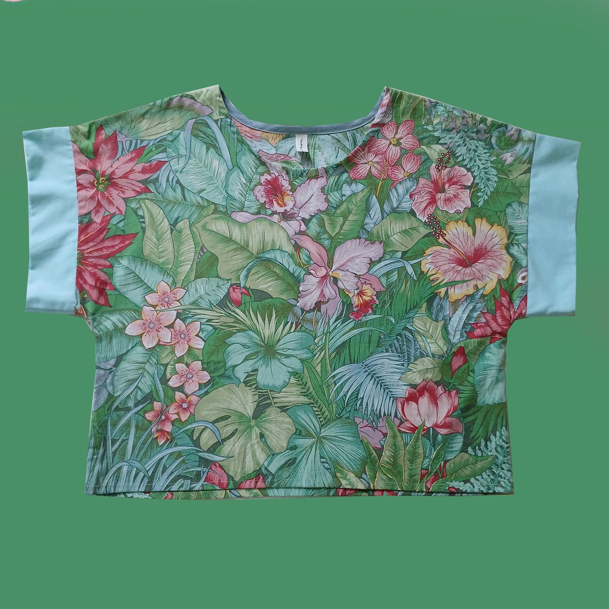 le top upcyclé de l'été