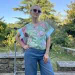 top upcycling coton