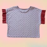 top manches froufrous