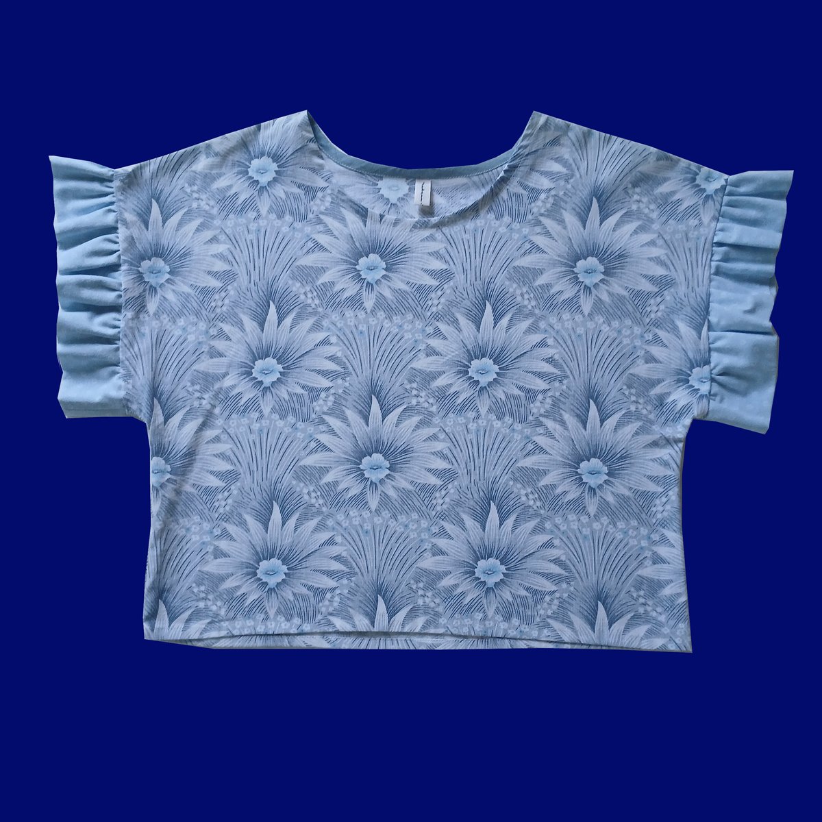 top bleuet