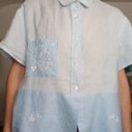 Chemise upcyclée