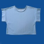 top liberty bleu