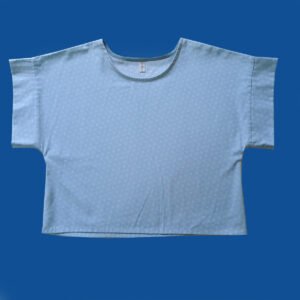 top liberty bleu