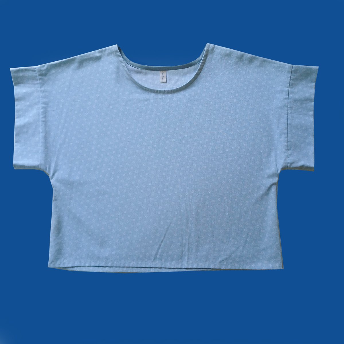 top liberty bleu