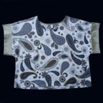 top motif cachemire