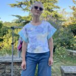 top fleur pastel