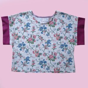 top oversize éthique