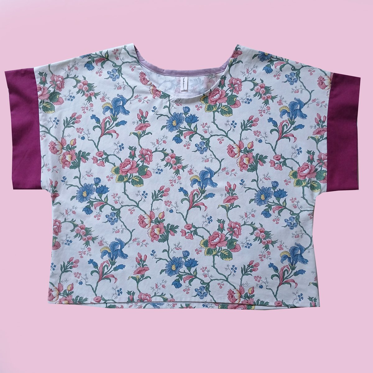 top oversize éthique